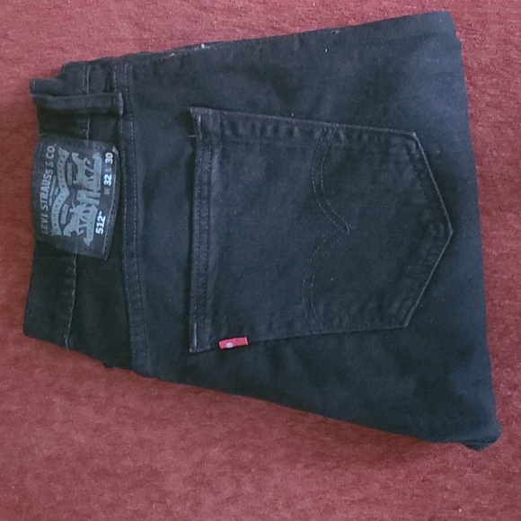 Levi's 512 W32 L30 - Picture 1 of 4